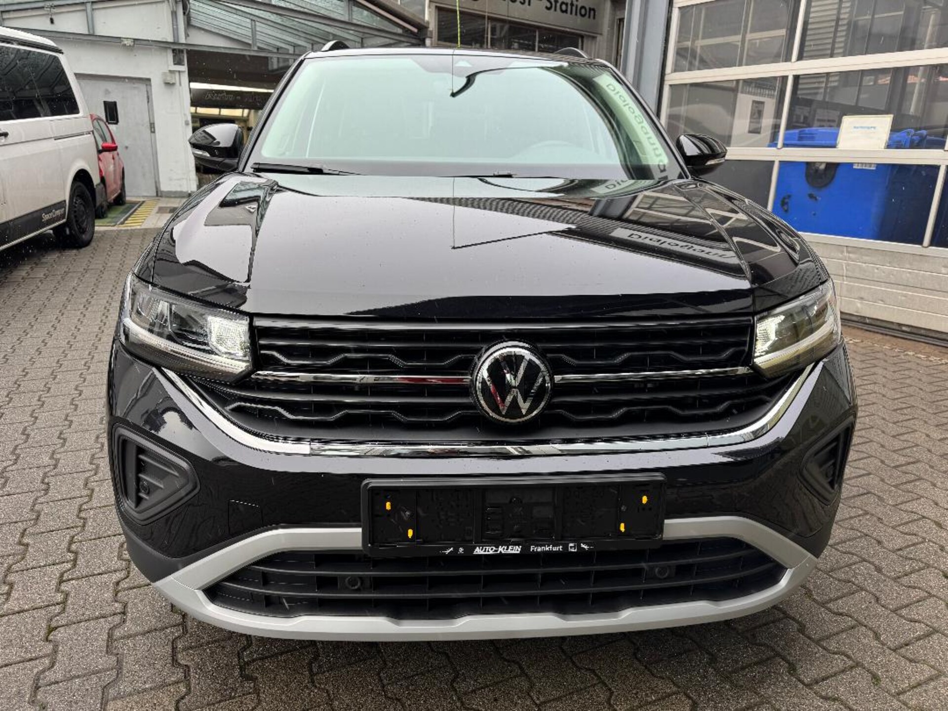 Volkswagen T-Cross Life