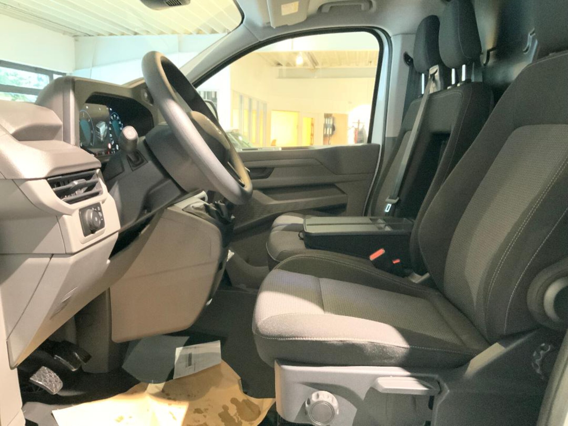 Volkswagen Transporter Kasten kurzer Radstand