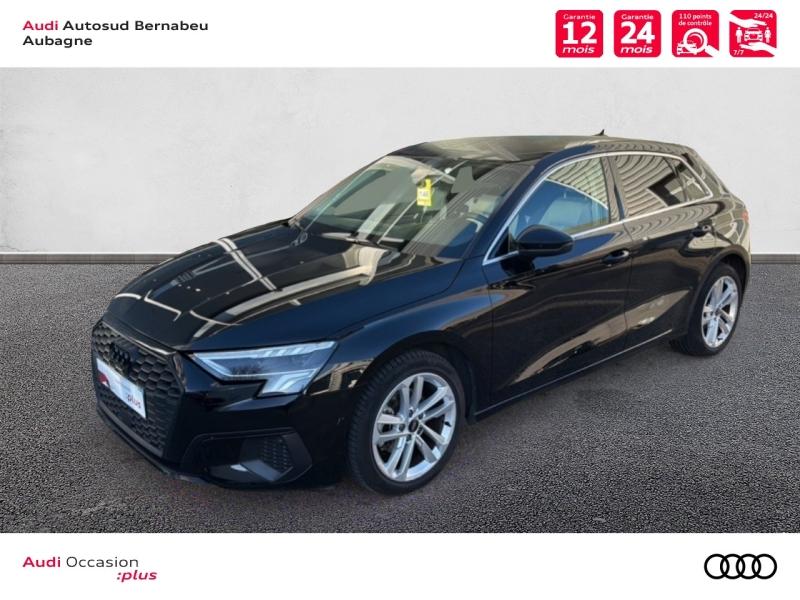 Image about Audi A3 Sportback Business Line 30 TFSI 81 kW (110 ch) S tronic