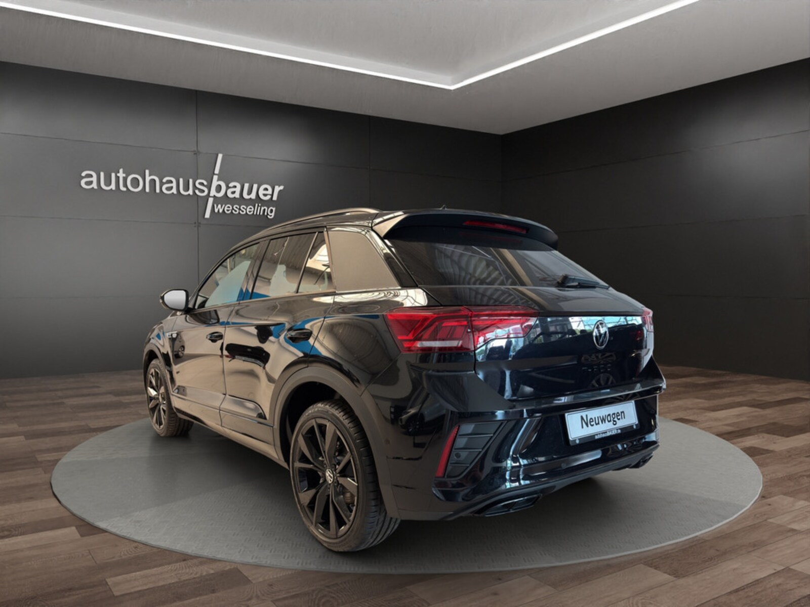 Volkswagen T-Roc – Bild 4