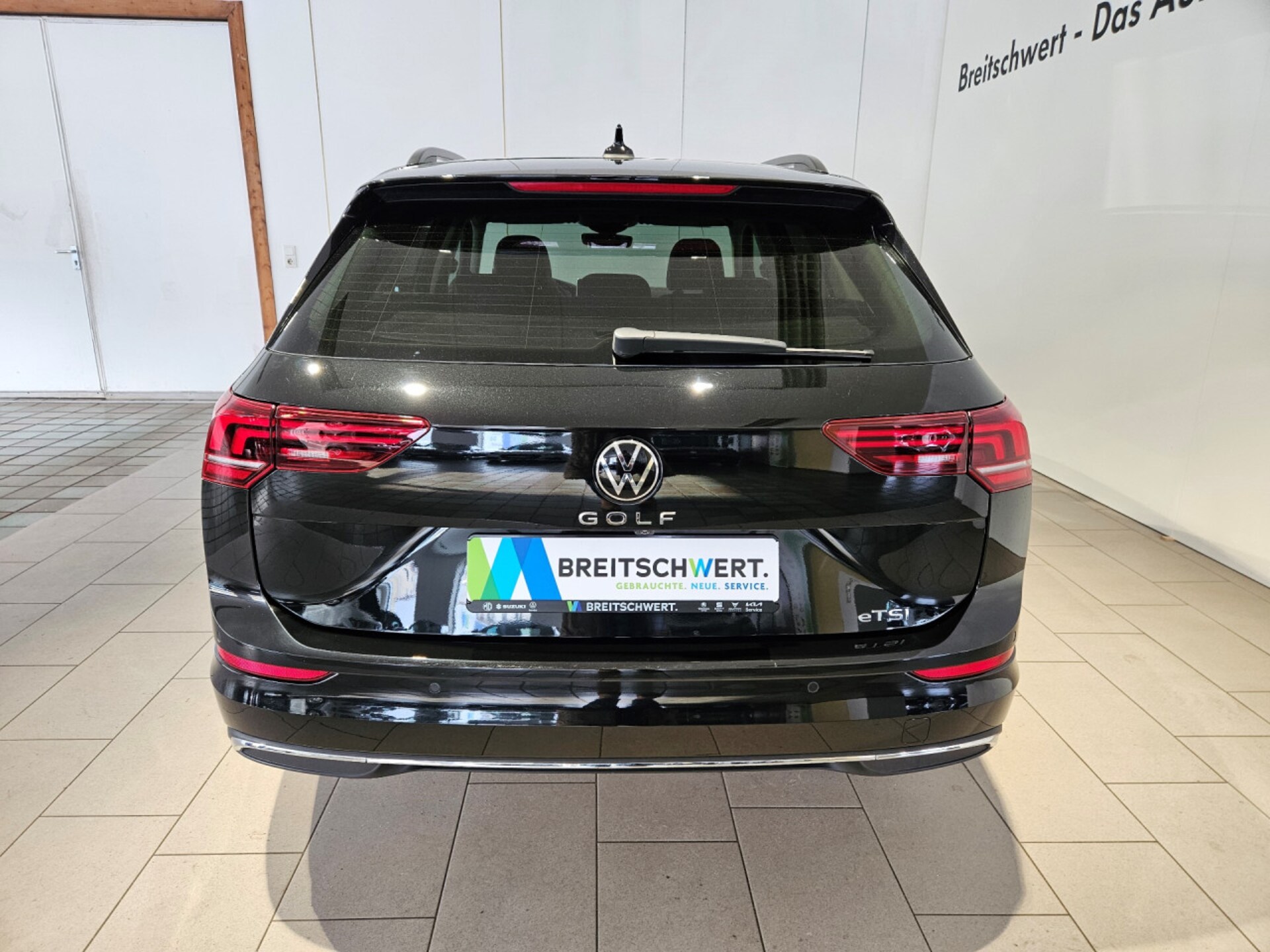 Volkswagen Golf Variant Goal
