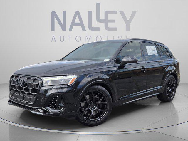 2026 Audi SQ7 Premium Plus quattro Tiptronic's photo