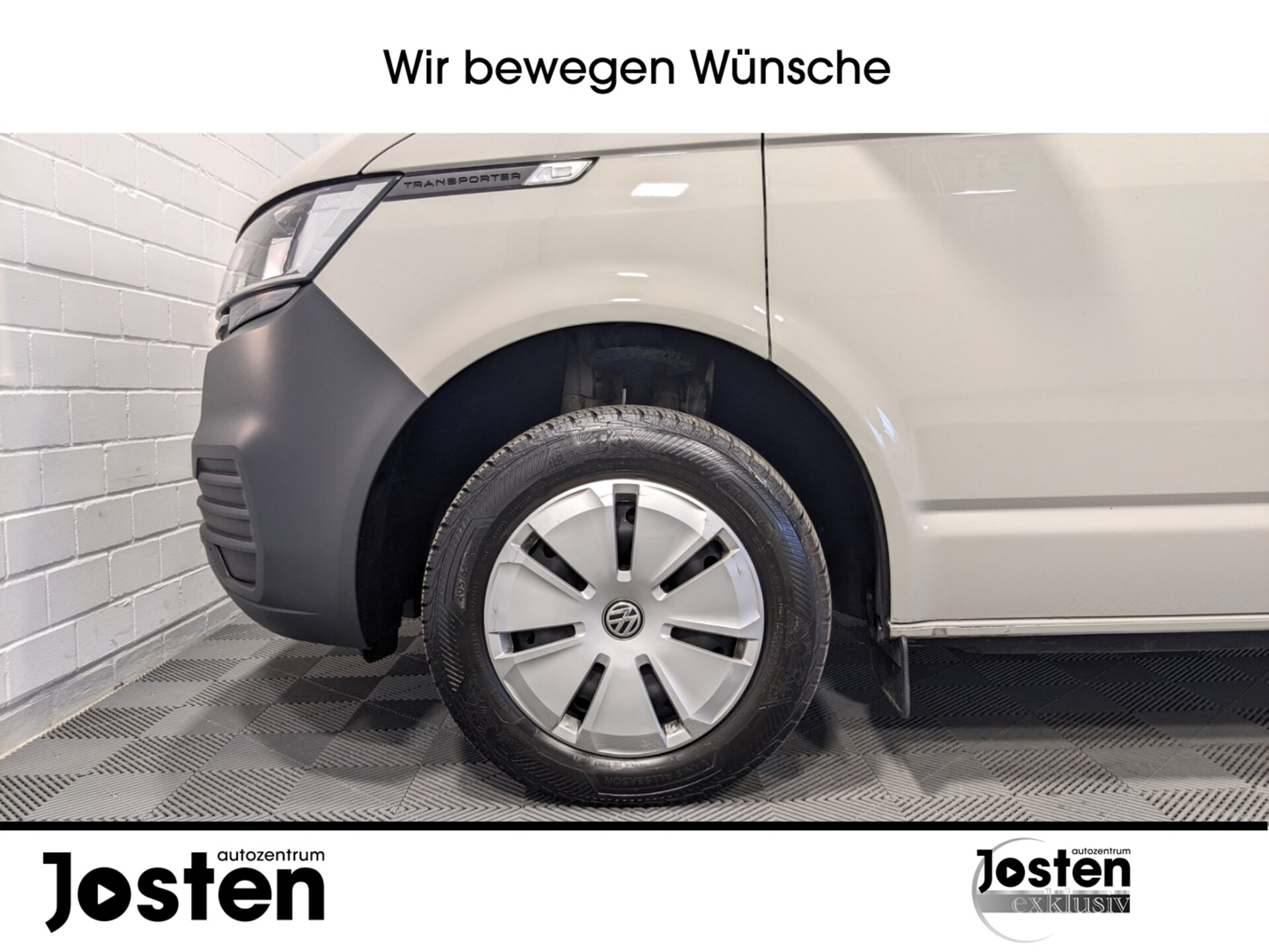 Volkswagen T6.1 Transporter Kasten langer Radstand