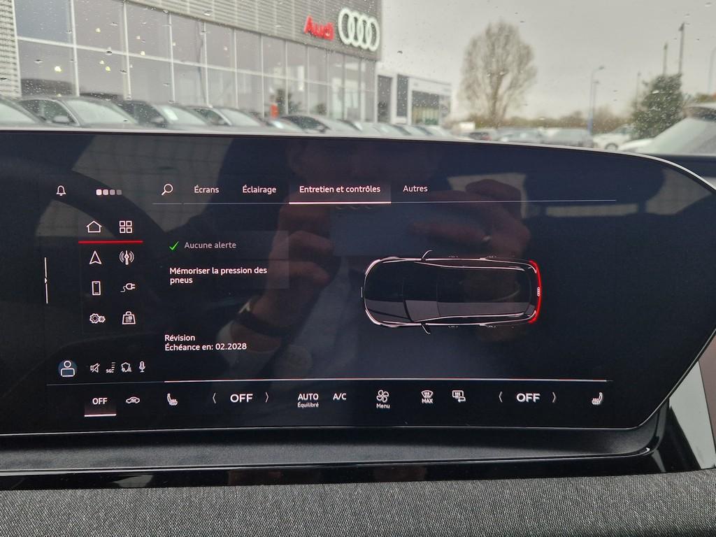 Image about Audi Q6 SUV e-tron S line e-tron performance 225,00 kW