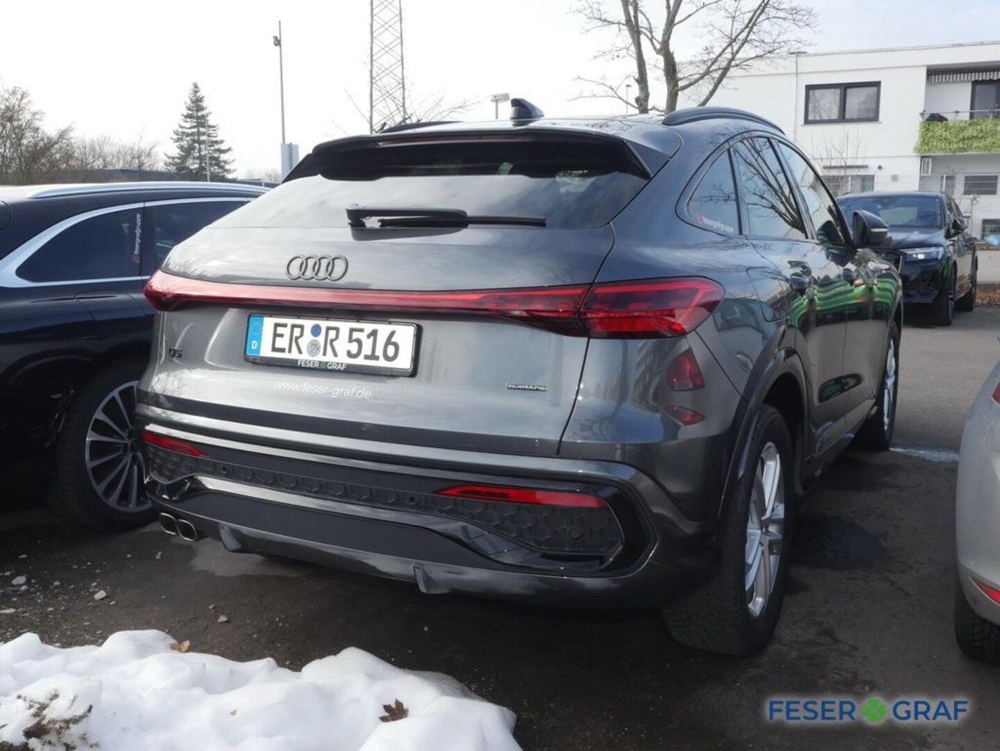 Bild über Audi Q5 Sportback TDI quattro 150 kW S tronic - für weitere Informationen kontaktieren Sie den Audi Partner