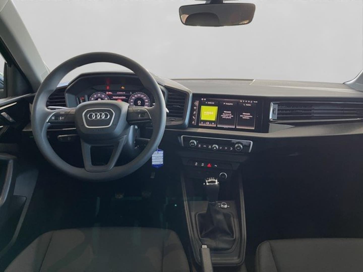Bild über Audi A1 Sportback advanced 30 TFSI Schaltgetriebe - für weitere Informationen kontaktieren Sie den Audi Partner