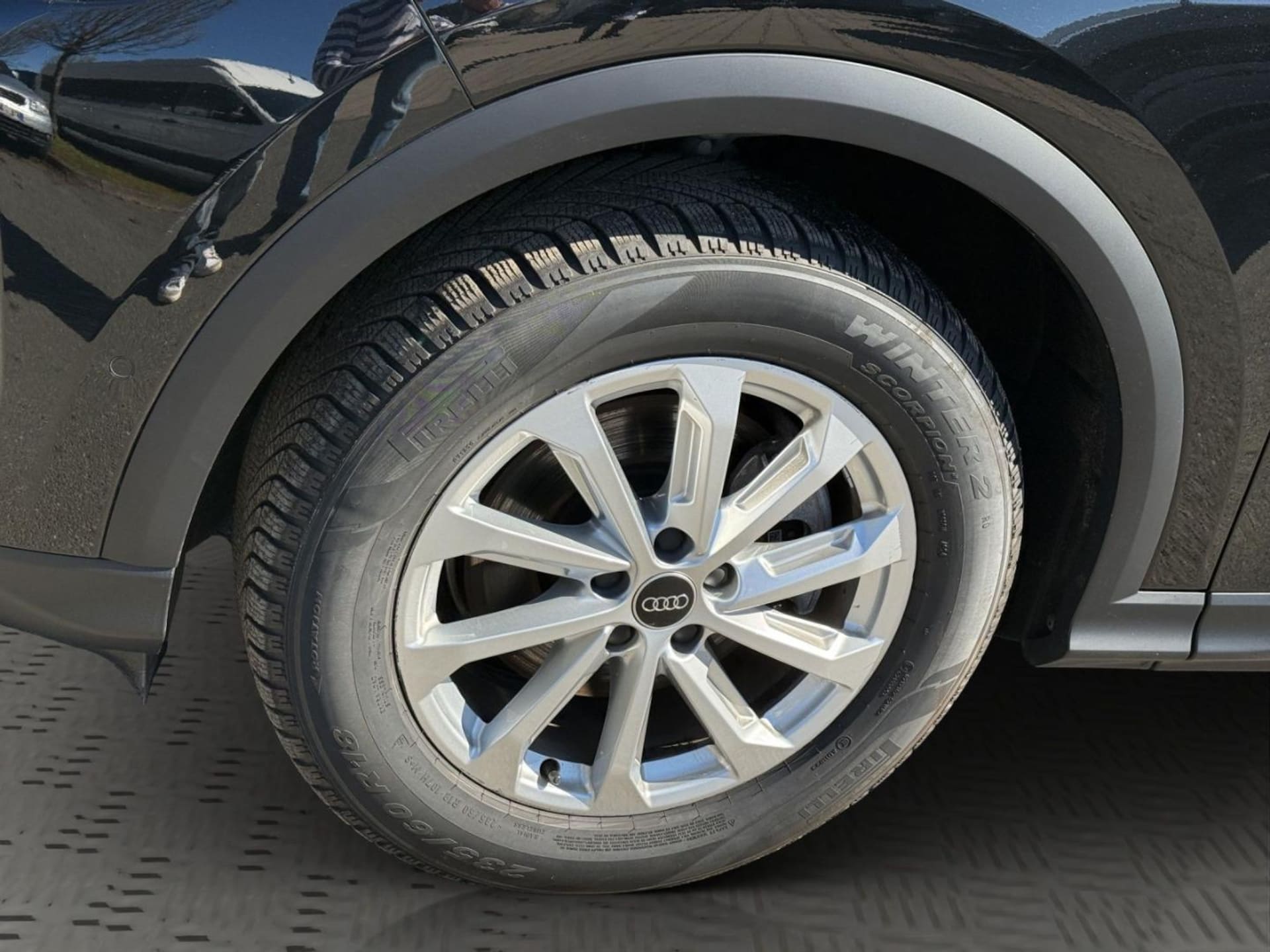 Audi Q5 SUV