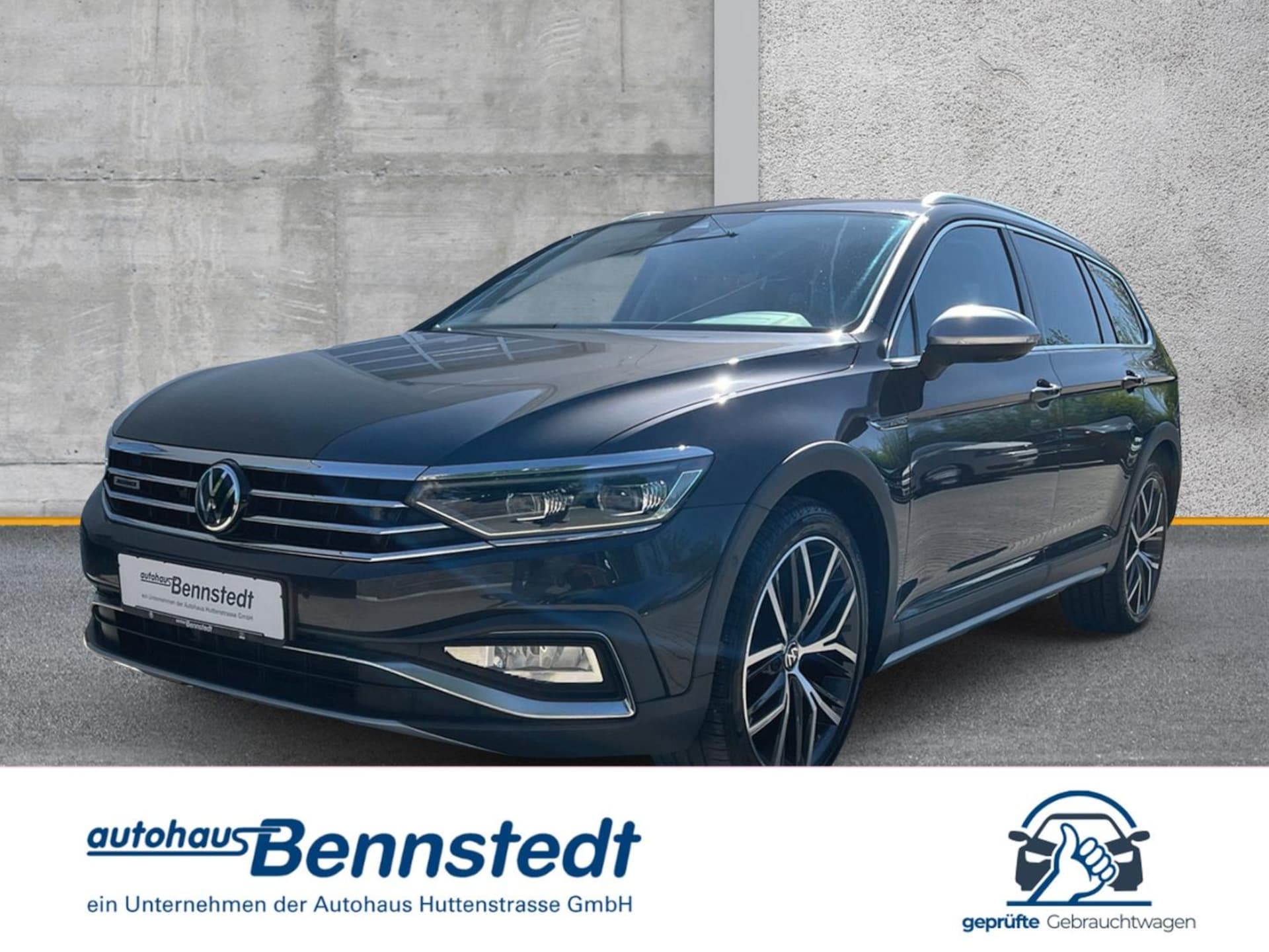 Volkswagen Passat Variant Alltrack