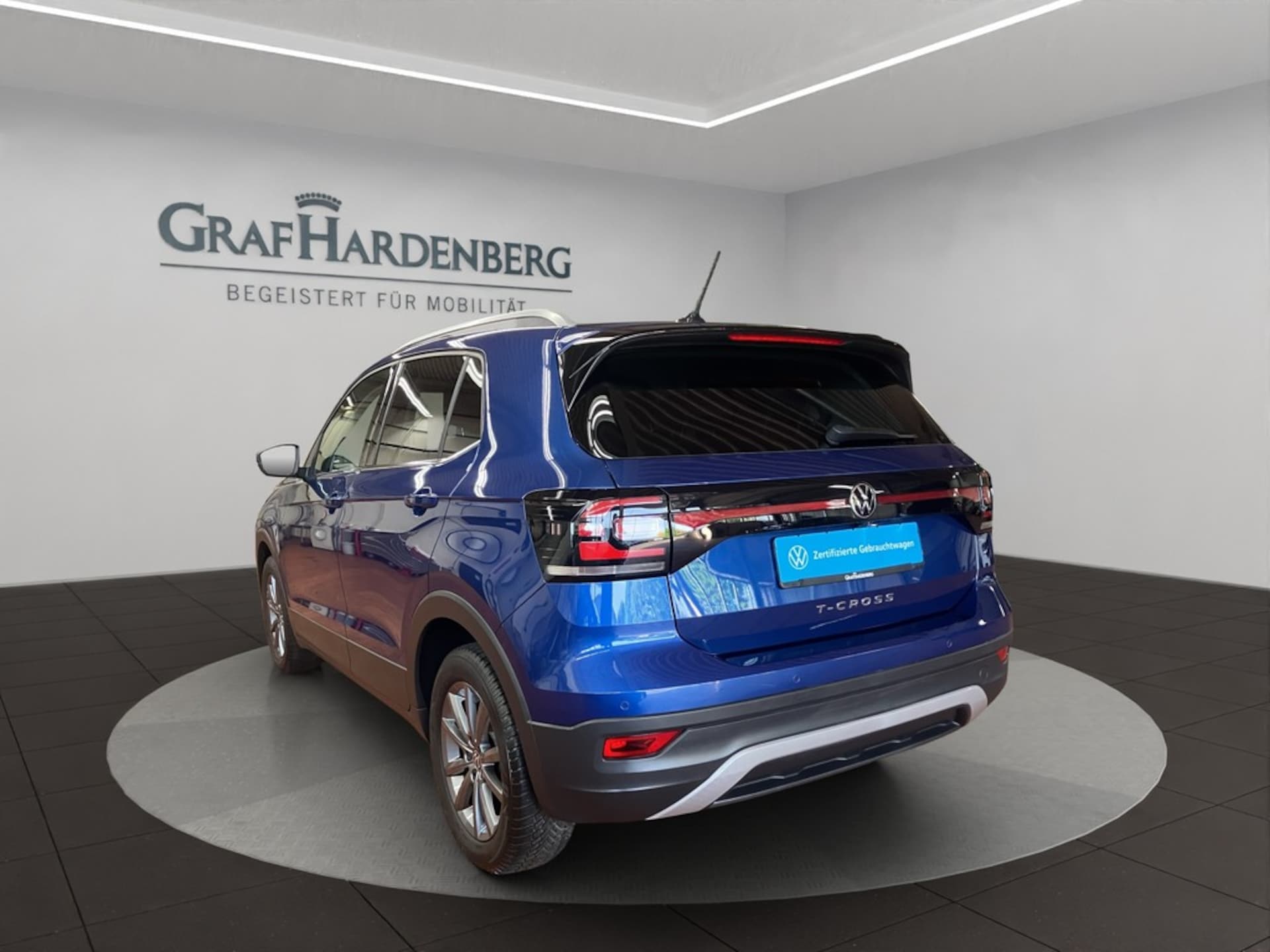 Volkswagen T-Cross Style
