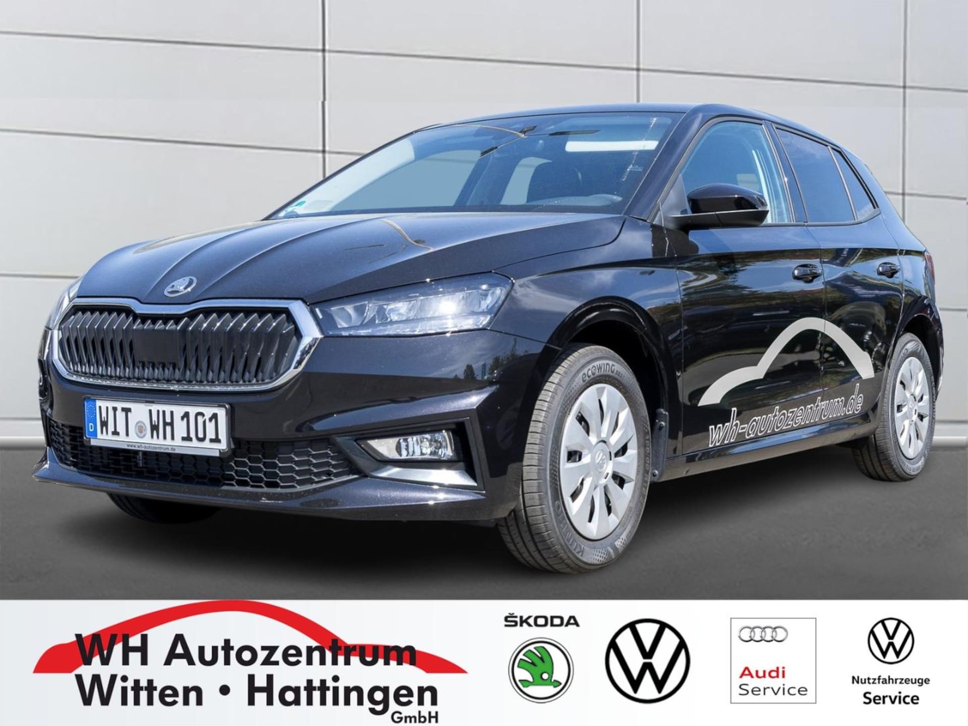 Skoda Fabia Essence