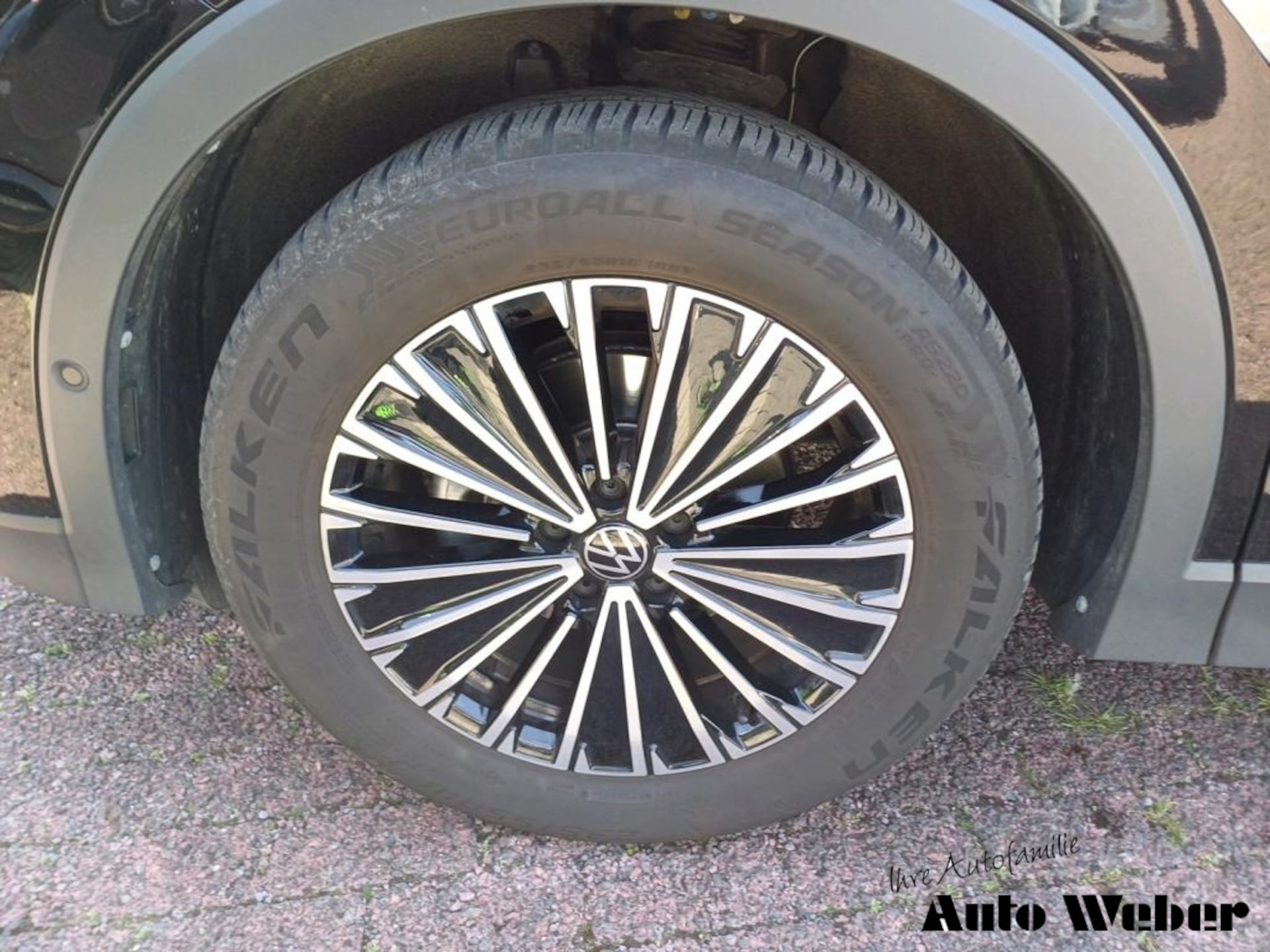 Volkswagen Tiguan Life