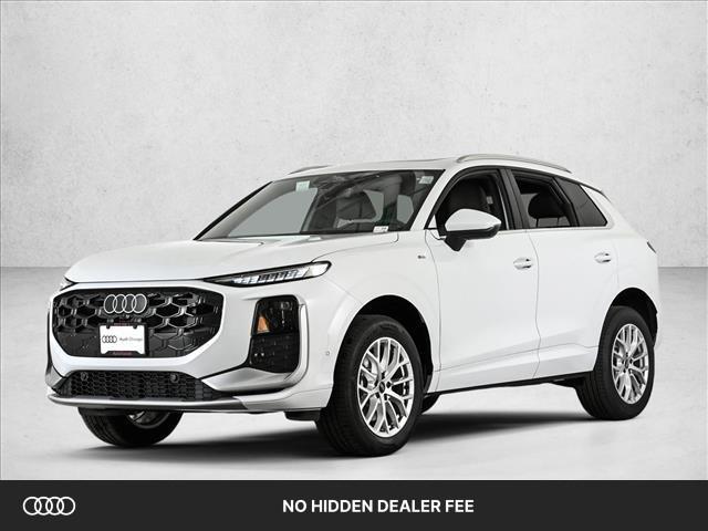 2026 Audi Q3 S line quattro's photo