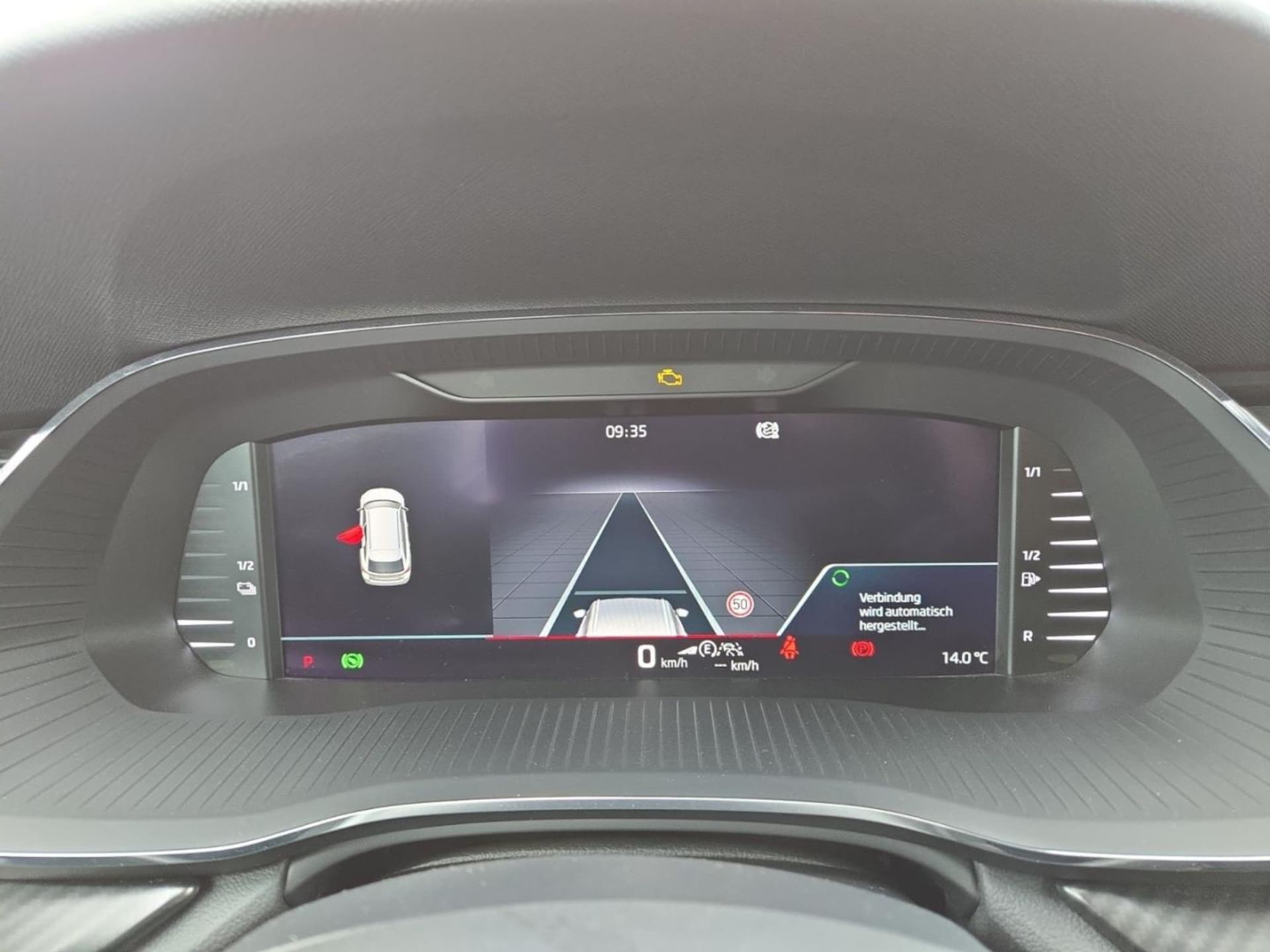 Skoda Octavia Combi RS