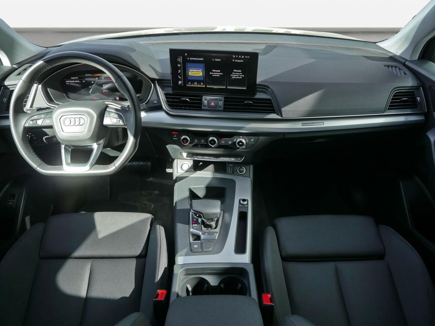 Bild über Audi Q5 Sportback 40 TDI quattro S tronic - für weitere Informationen kontaktieren Sie den Audi Partner