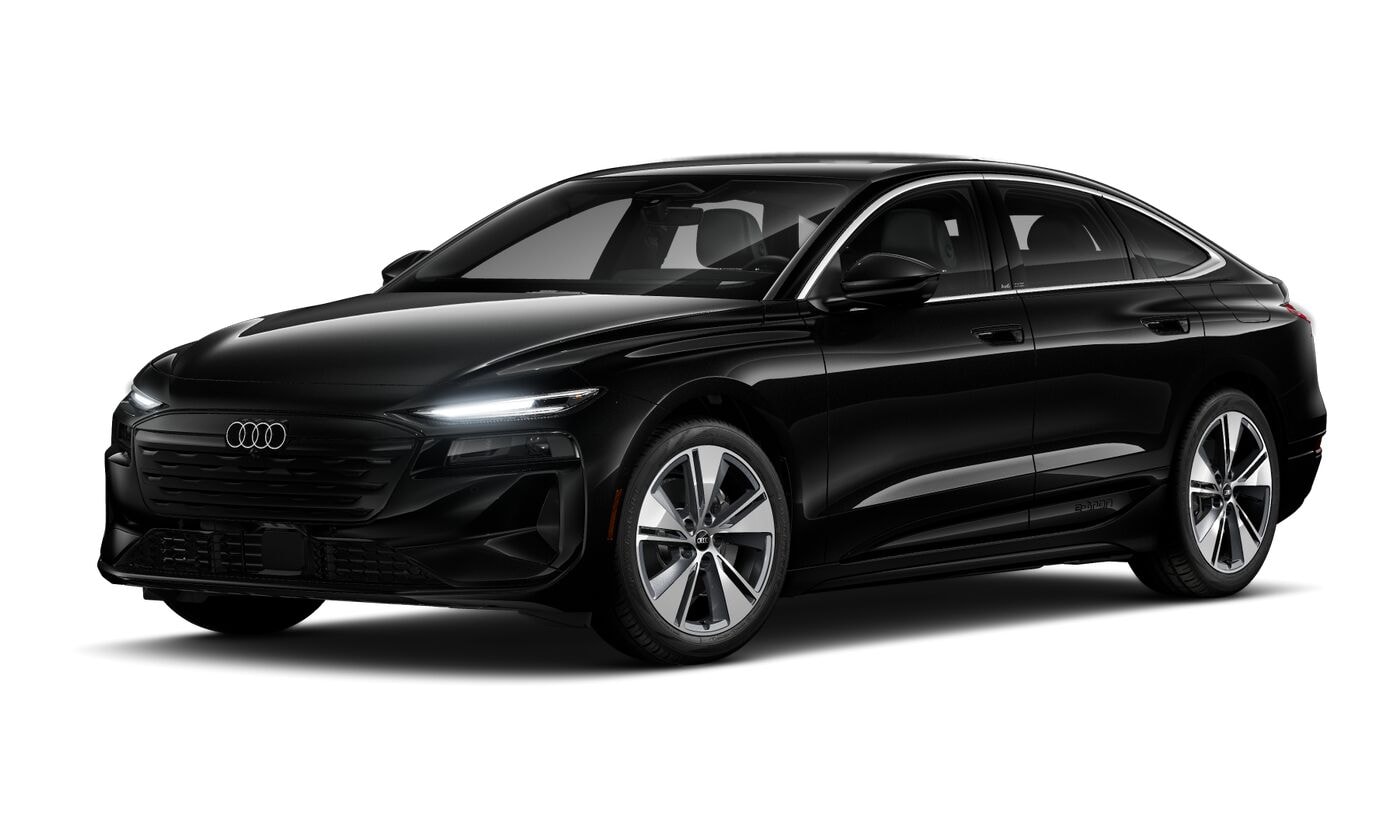 2025 Audi A6 e-tron Premium quattro's photo