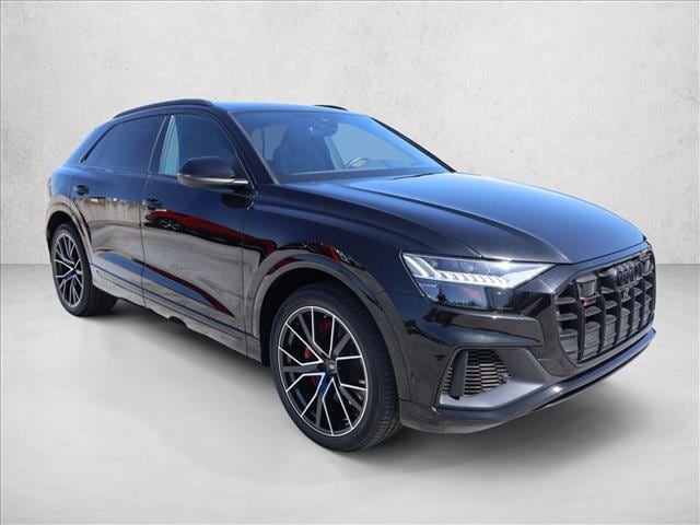 2023 Audi SQ8