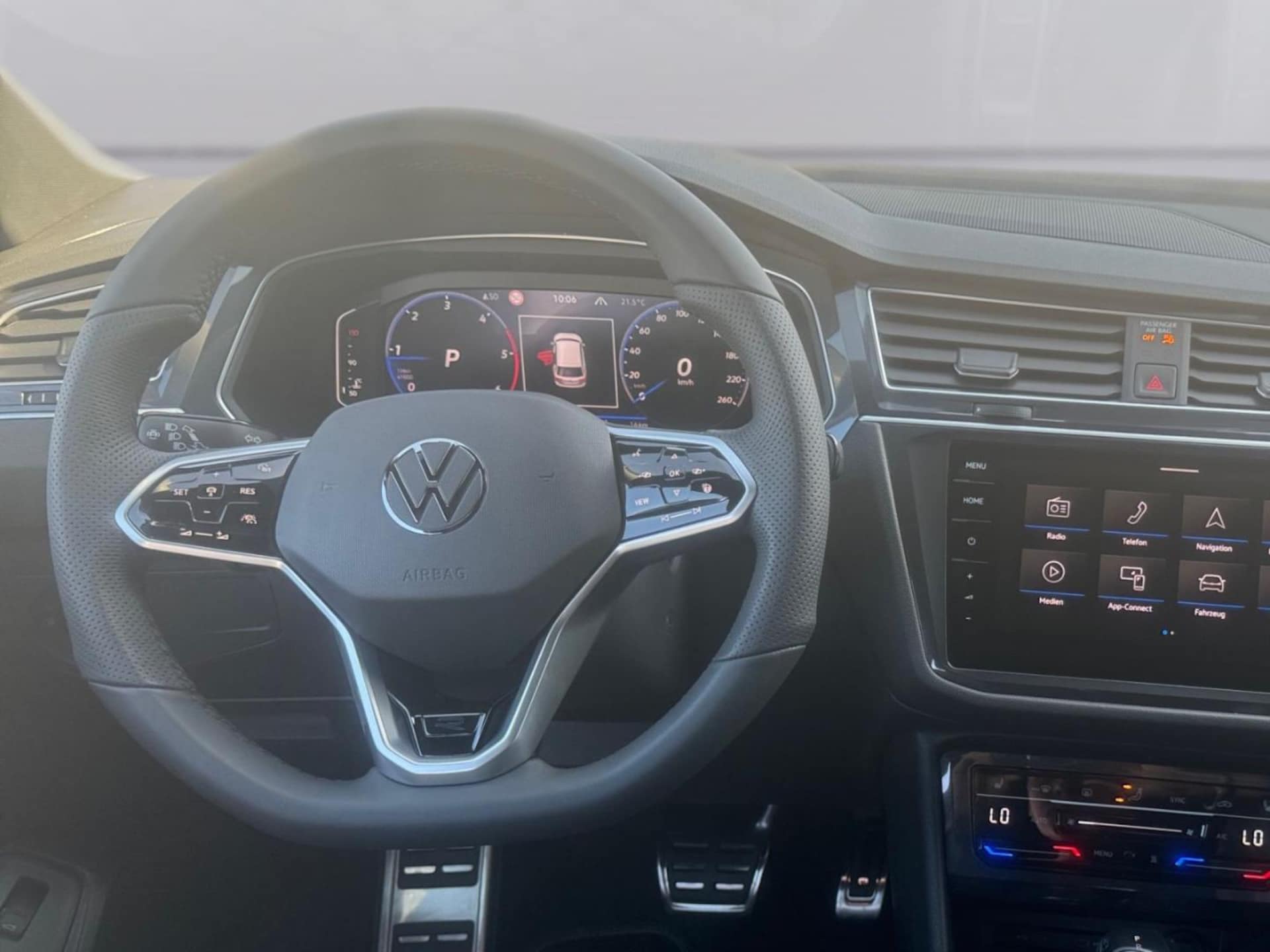 Volkswagen Tiguan Allspace R-Line