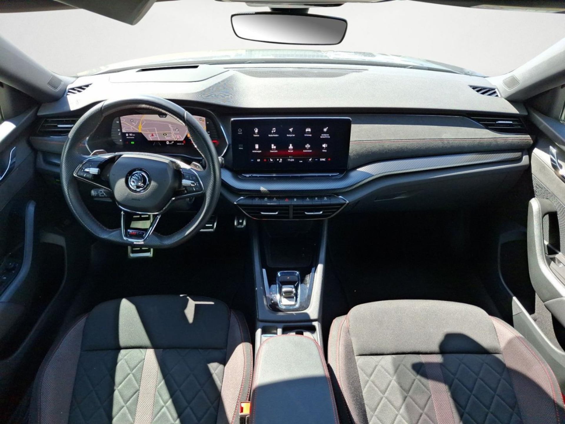 Skoda Octavia Combi RS