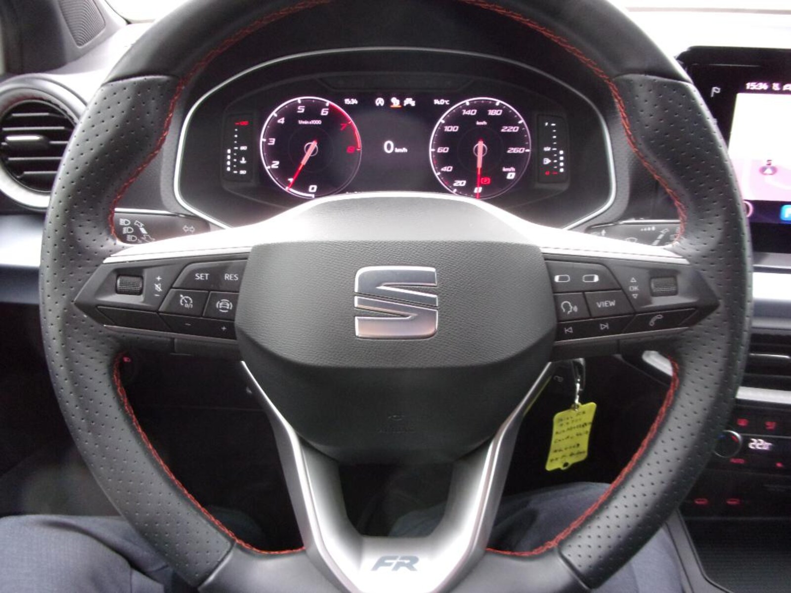 SEAT Ibiza – Bild 12