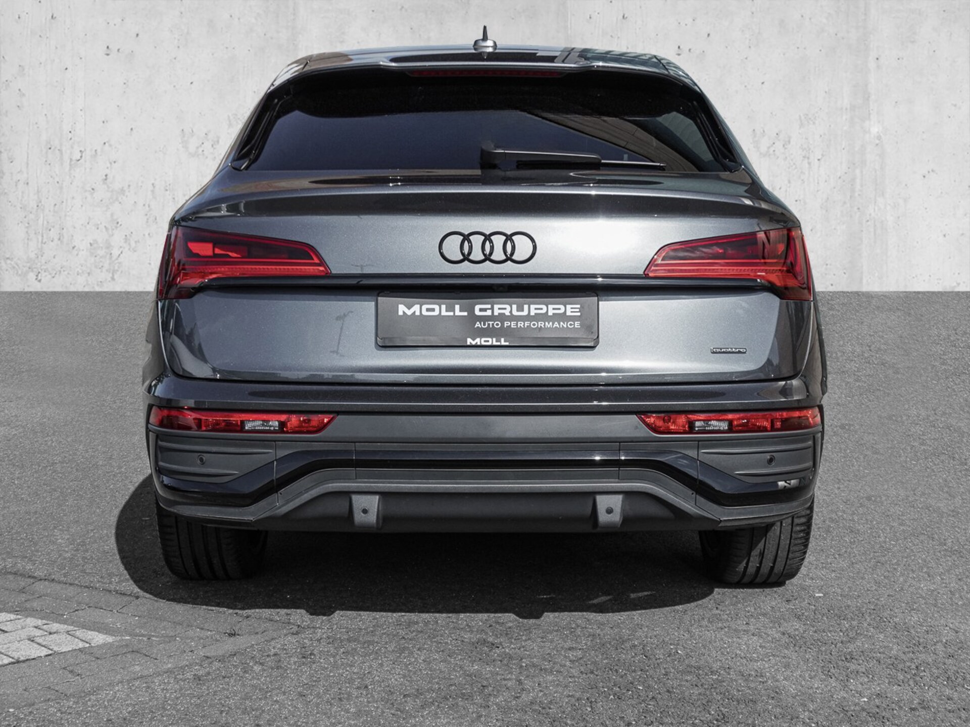 Audi Q5 Sportback TFSI e S line