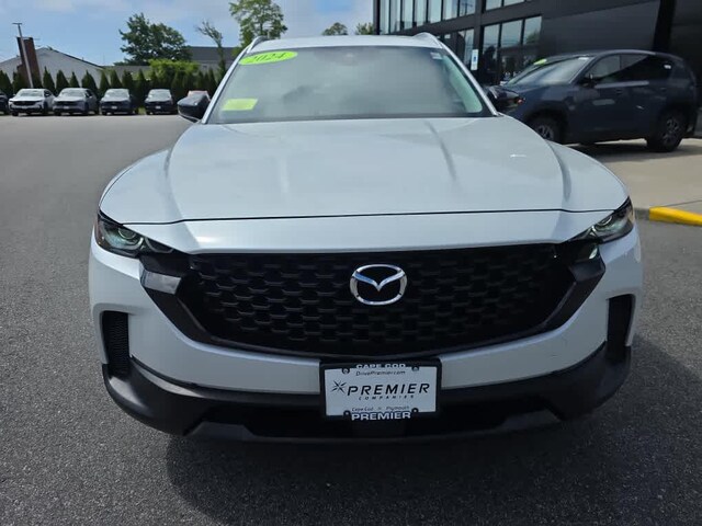 2024 Mazda CX-50