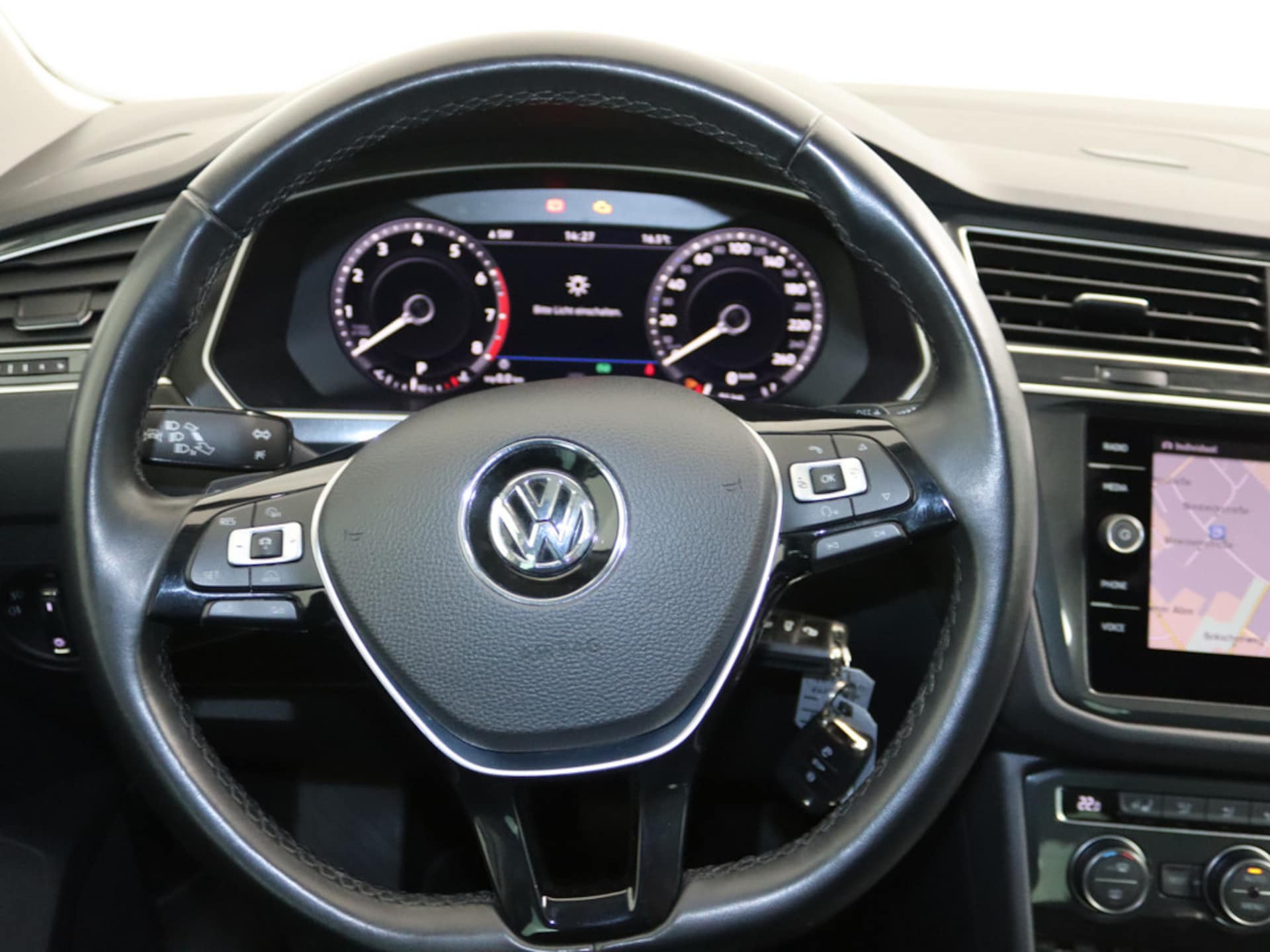 Volkswagen Tiguan Highline