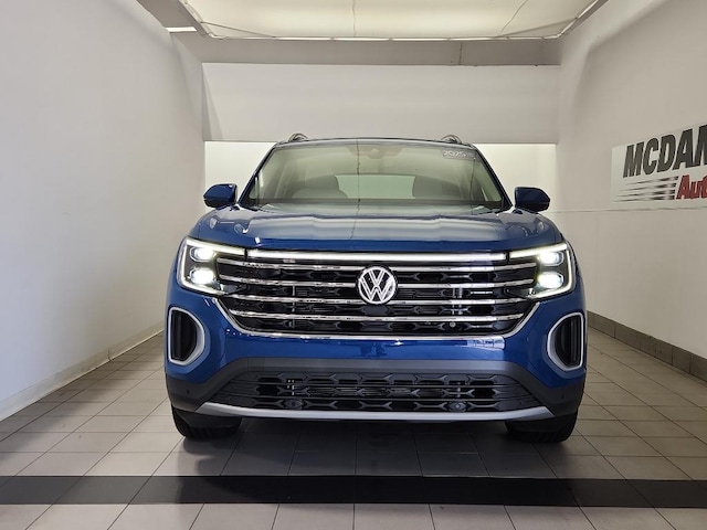 2025 Volkswagen Atlas