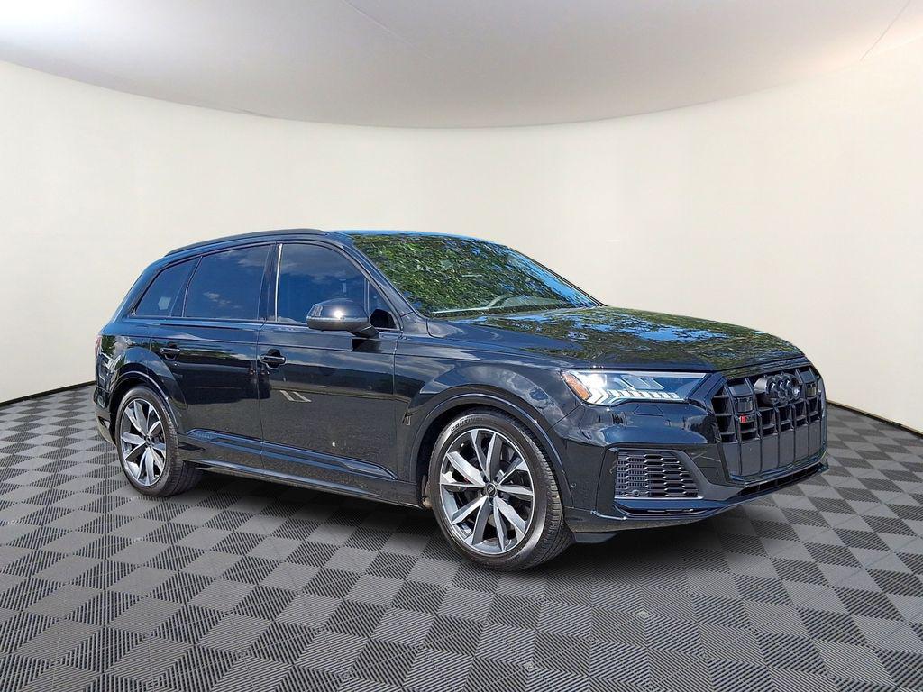 2023 Audi SQ7 Premium Plus quattro Tiptronic's photo