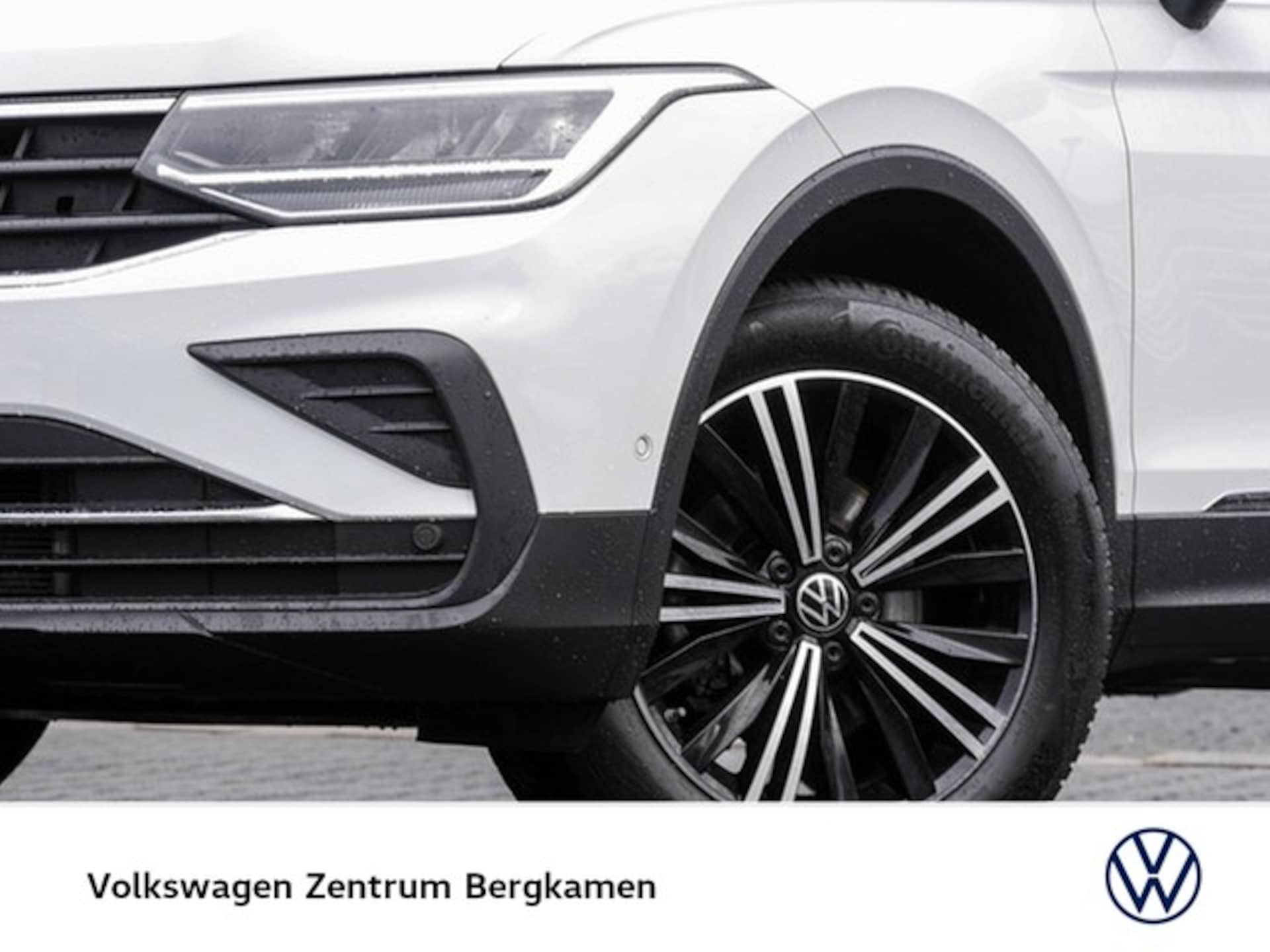 Volkswagen Tiguan Active