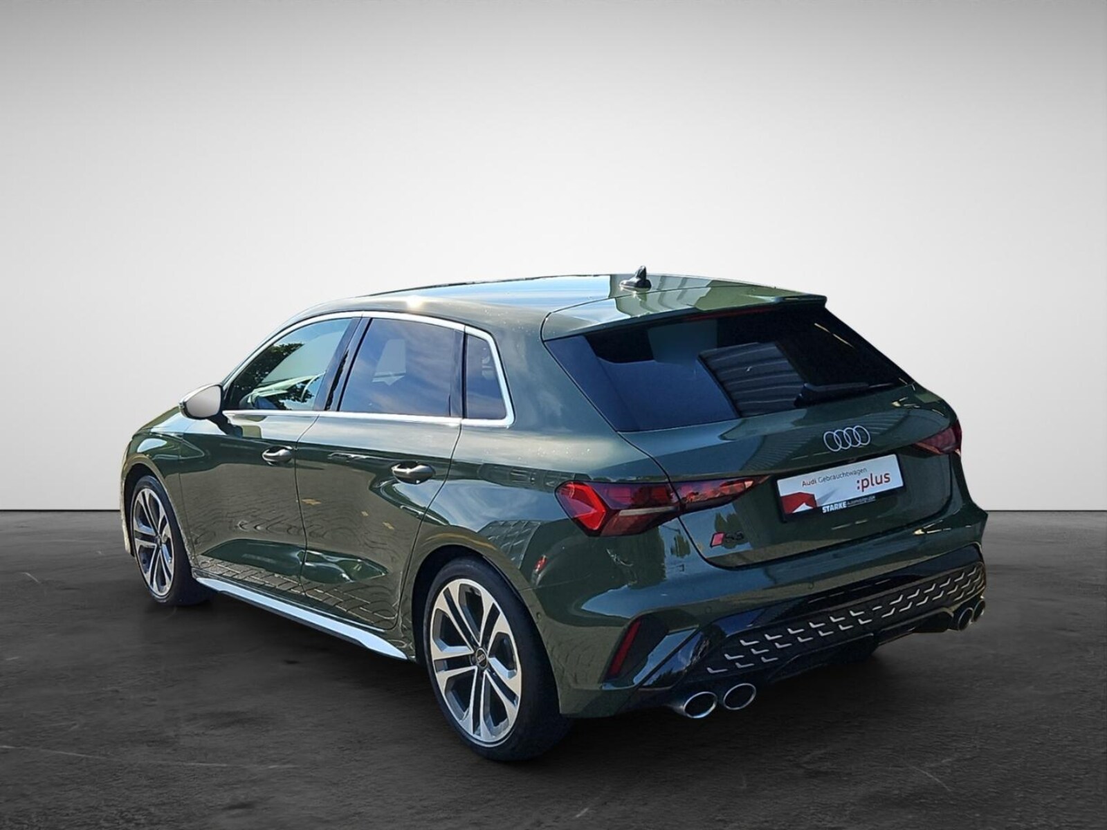 Audi S3 Sportback – Bild 4