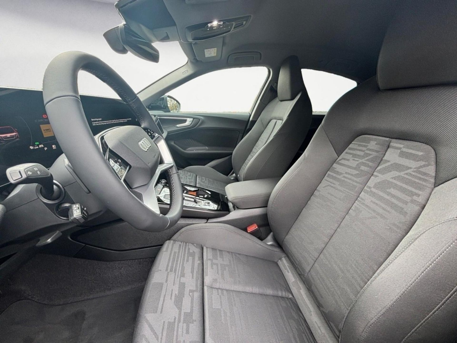 Audi A5 Limousine