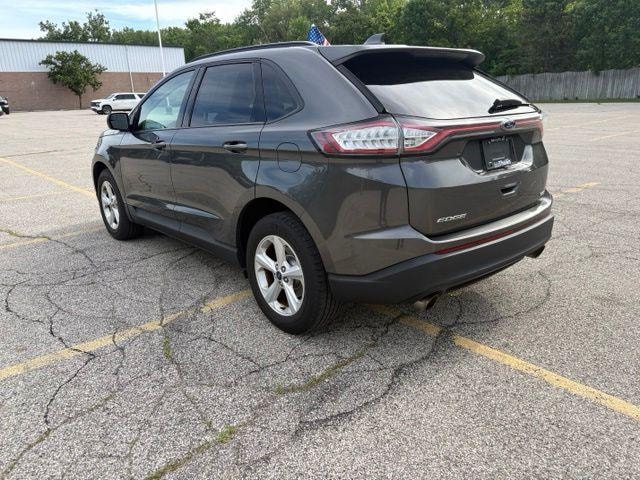 2018 Ford Edge