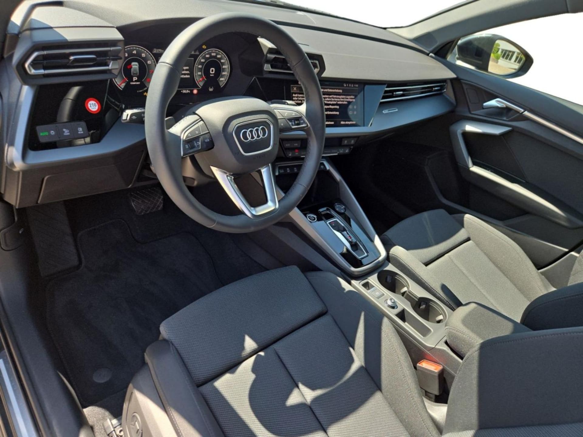 Audi A3 allstreet