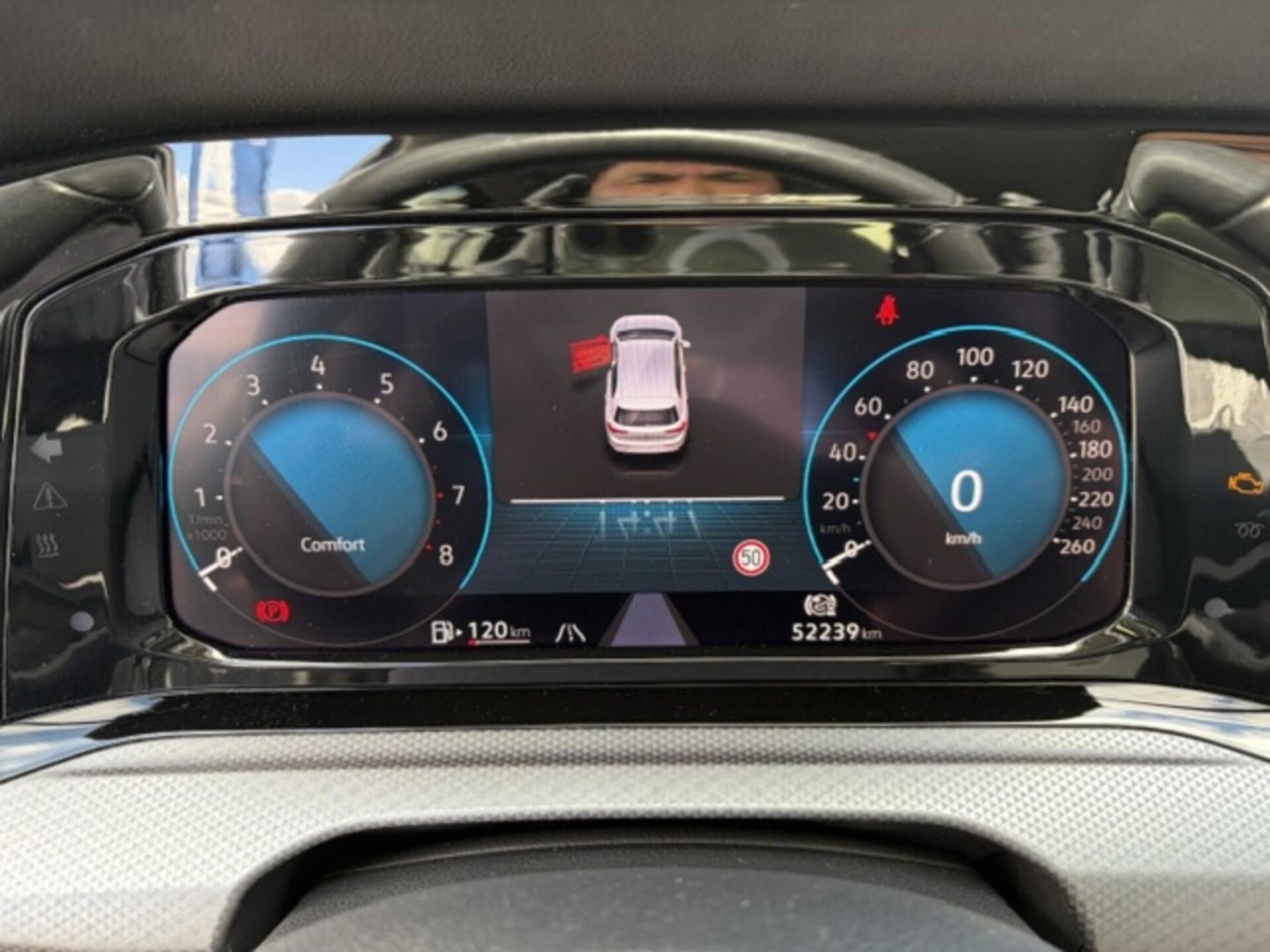 Volkswagen Golf Active