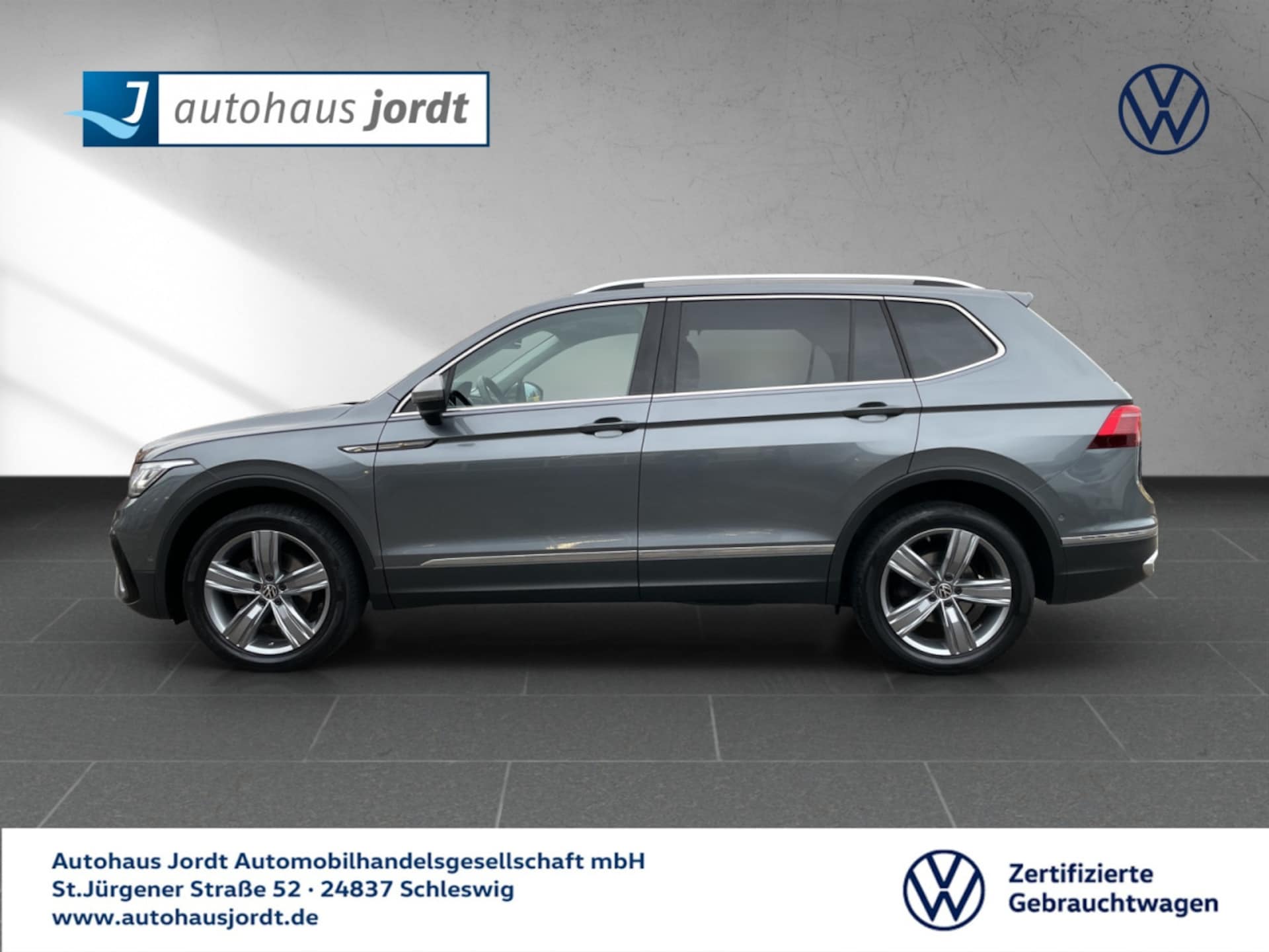 Volkswagen Tiguan Allspace Elegance