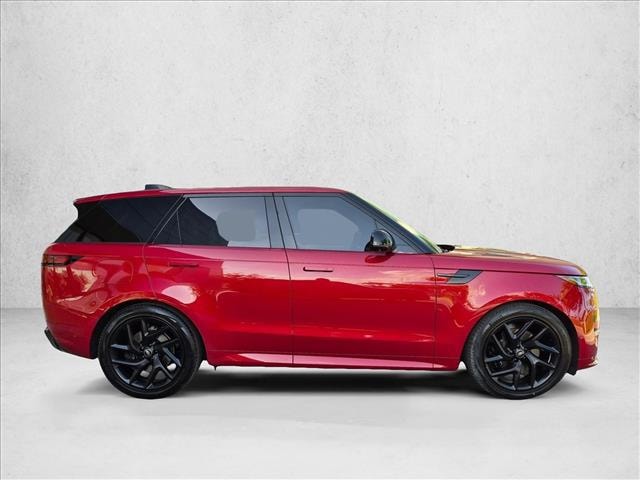 2024 Land Rover Range Rover Sport