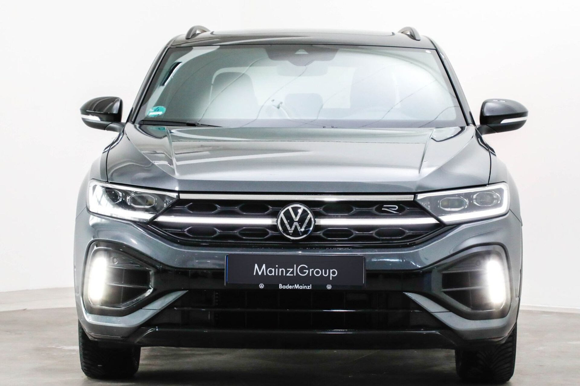 Volkswagen T-Roc R