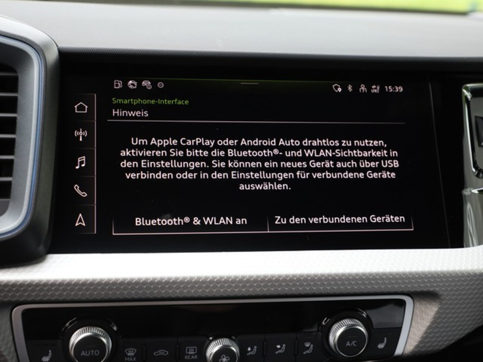 Audi A1 Sportback – Bild 12