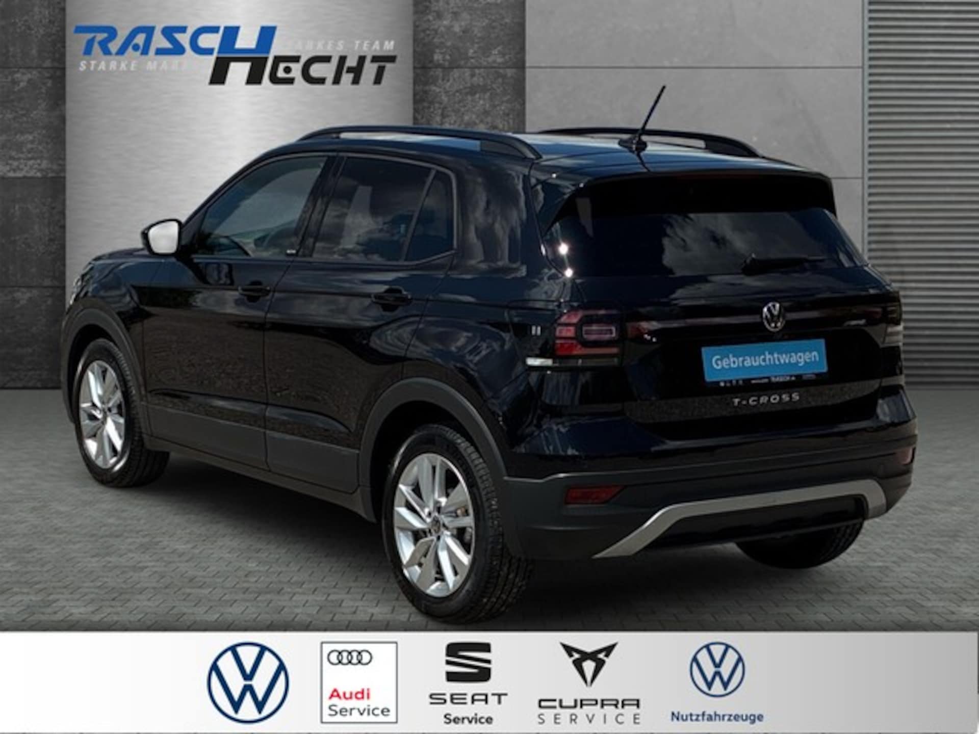 Volkswagen T-Cross MOVE