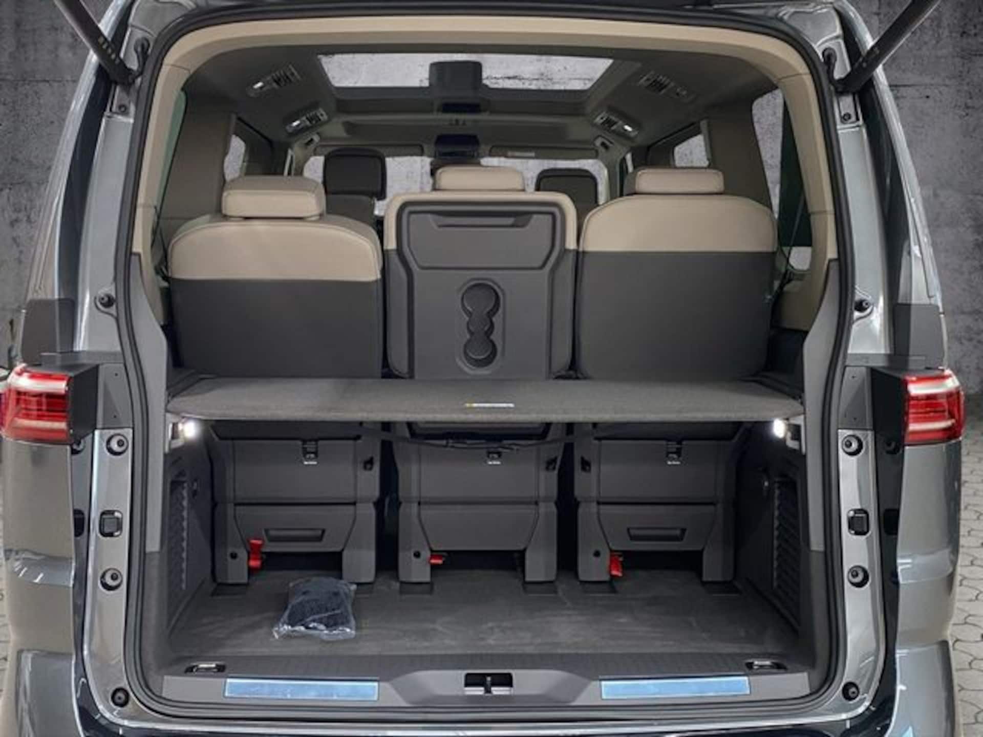Volkswagen Multivan Langversion Style