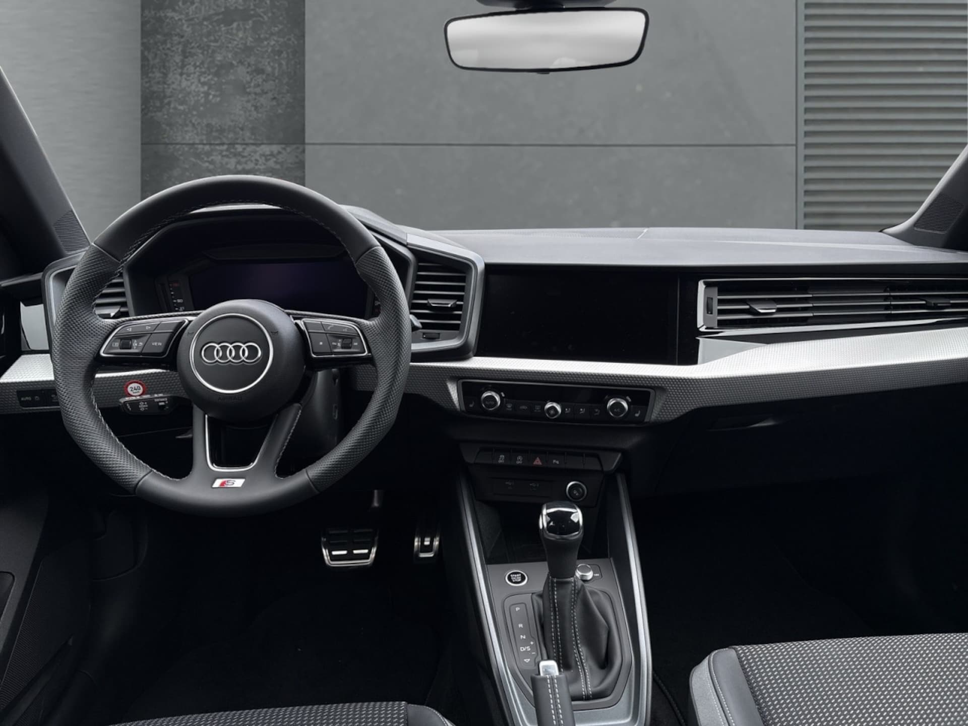 Audi A1 Sportback S line