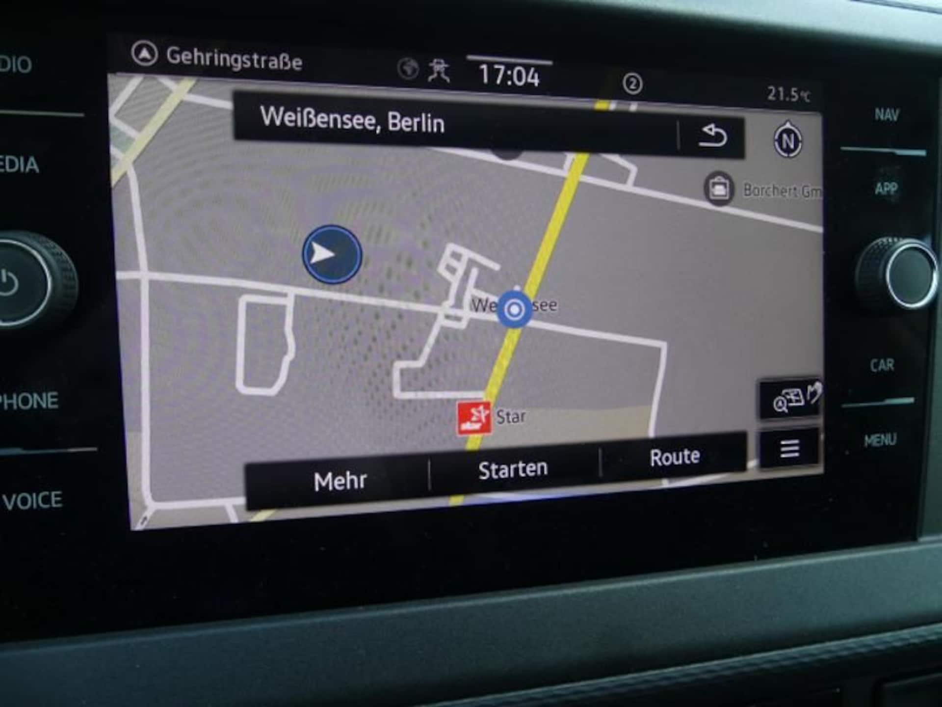 Volkswagen T6.1 Transporter Kasten kurzer Radstand
