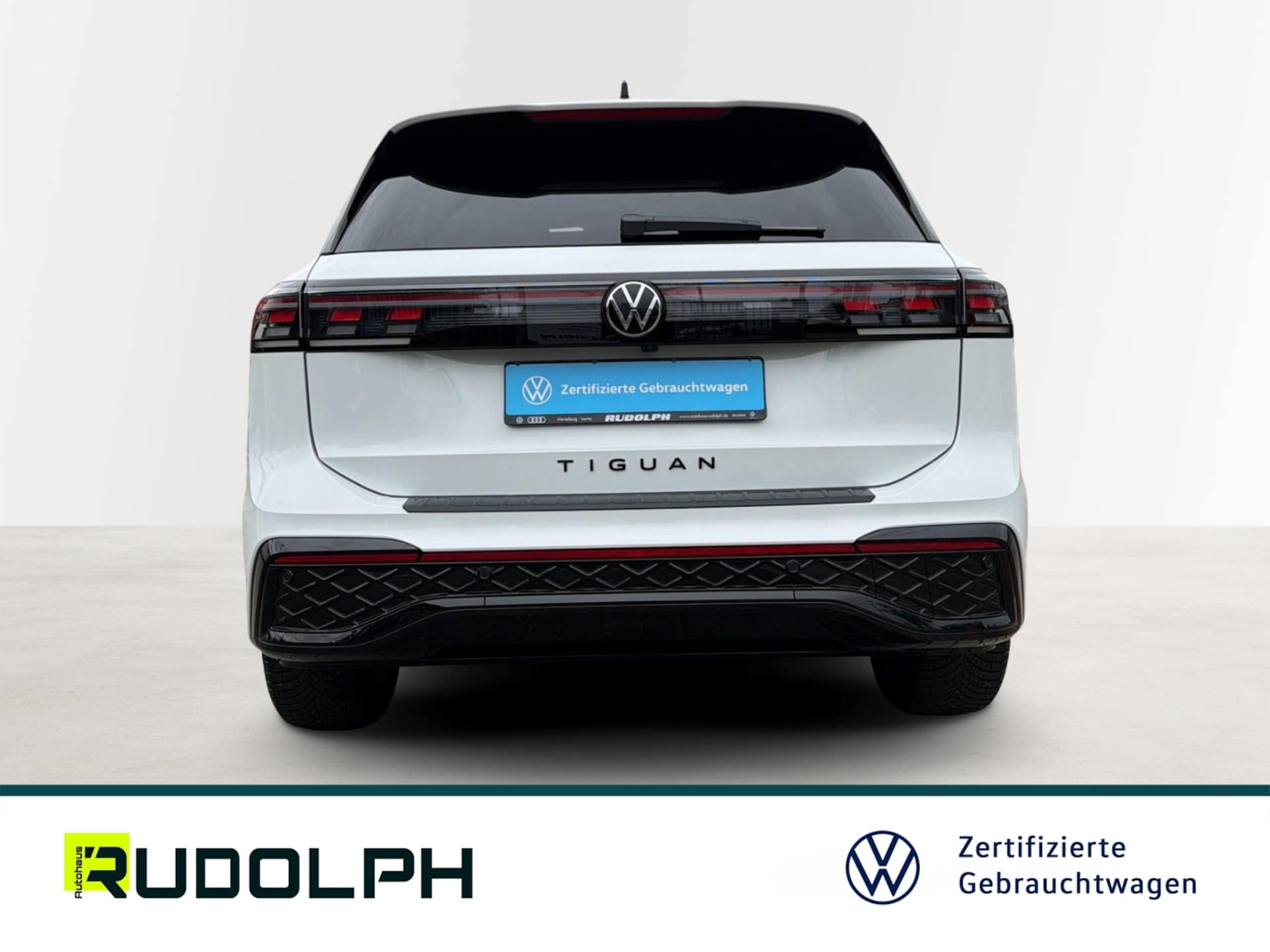 Volkswagen Tiguan R-Line