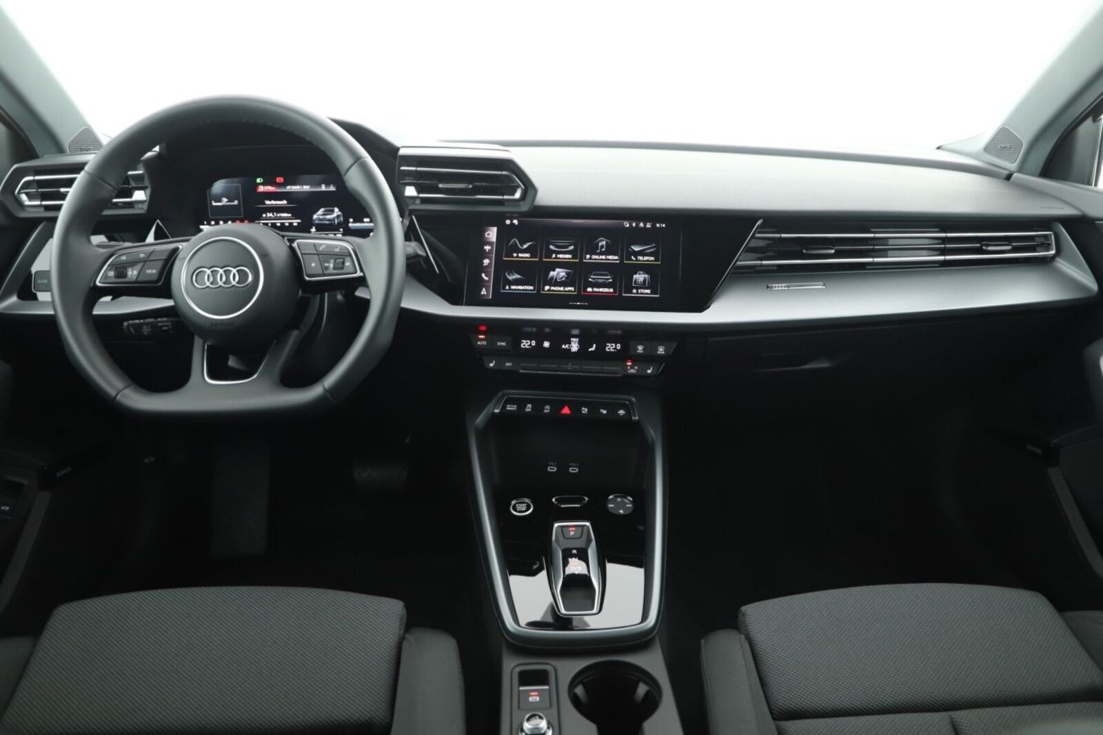Audi A3 Sportback – Bild 9