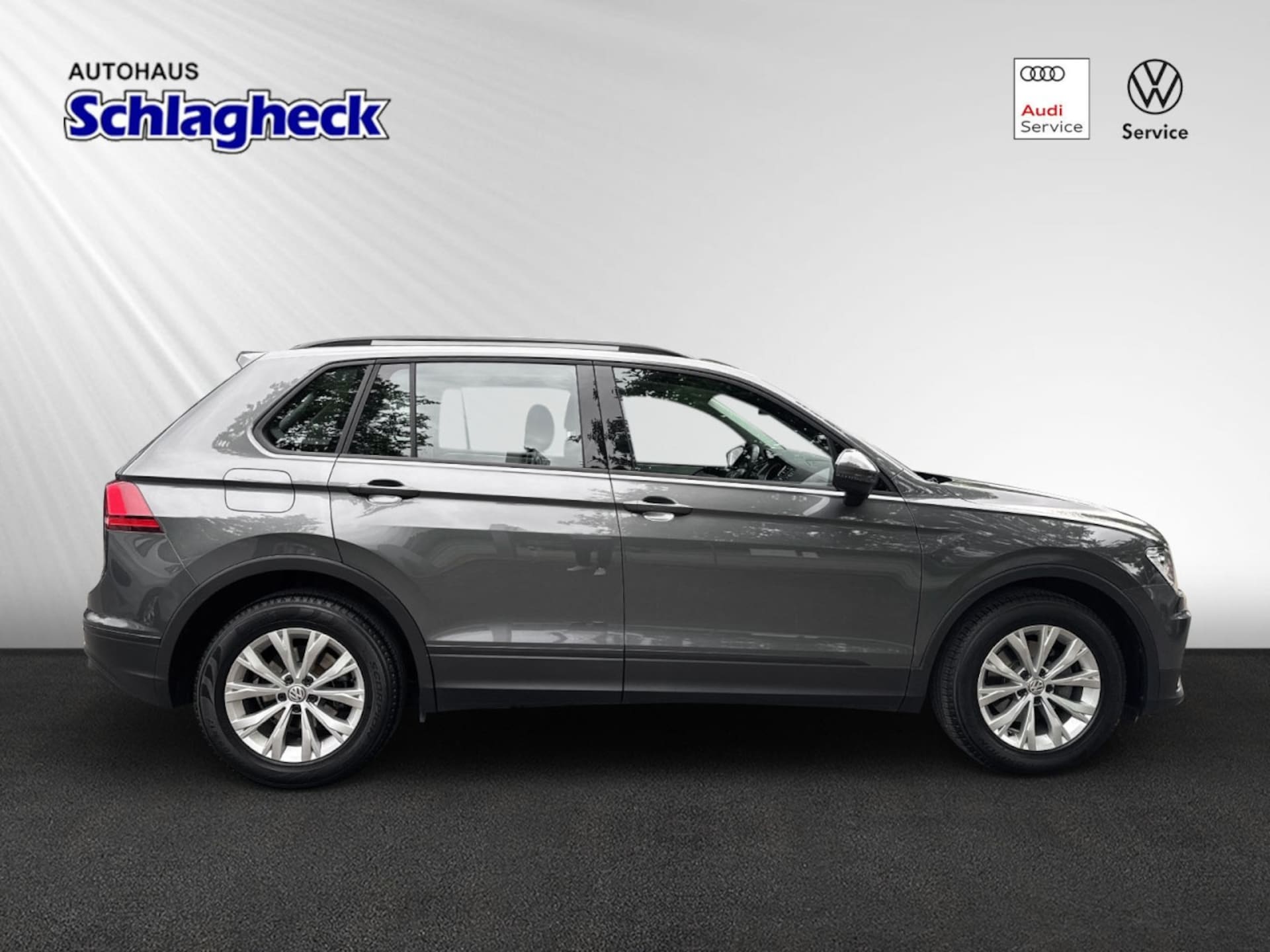 Volkswagen Tiguan Trendline