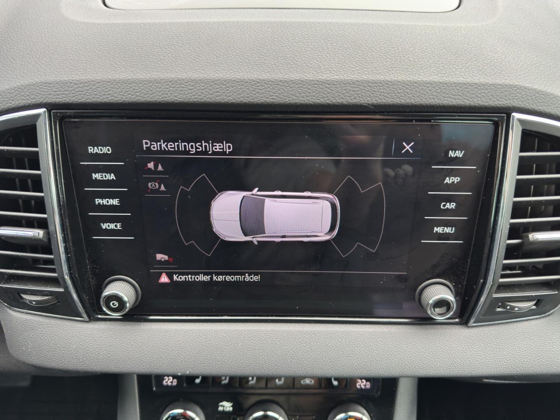 Skoda Karoq Style