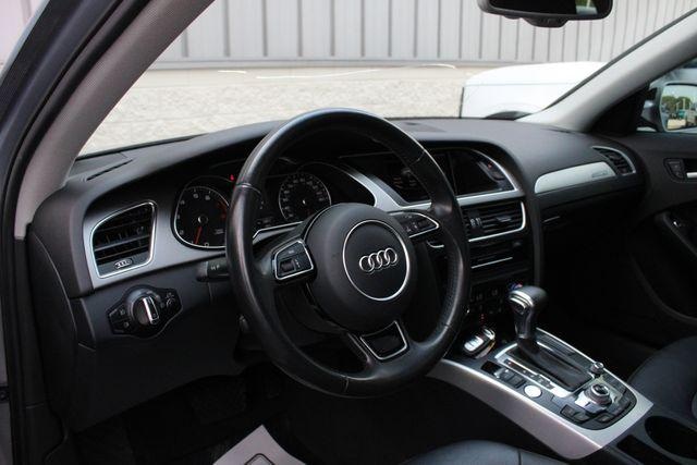 2015 Audi A4 Sedan