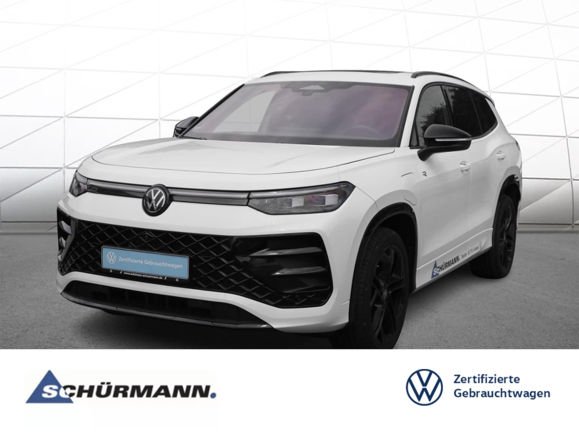 Volkswagen Tayron R-Line