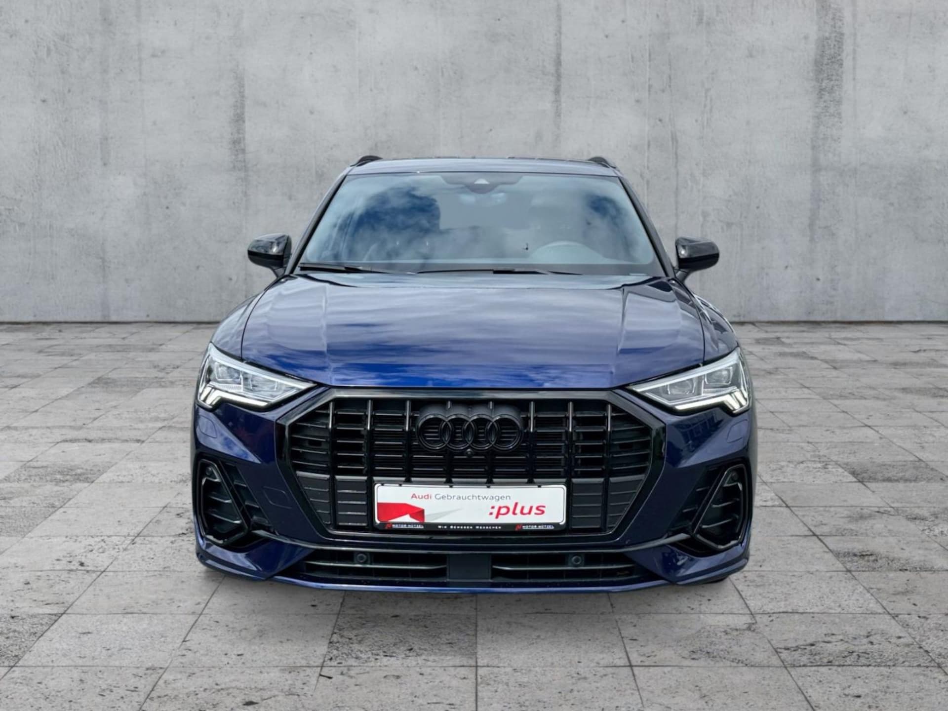 Audi Q3 SUV S line