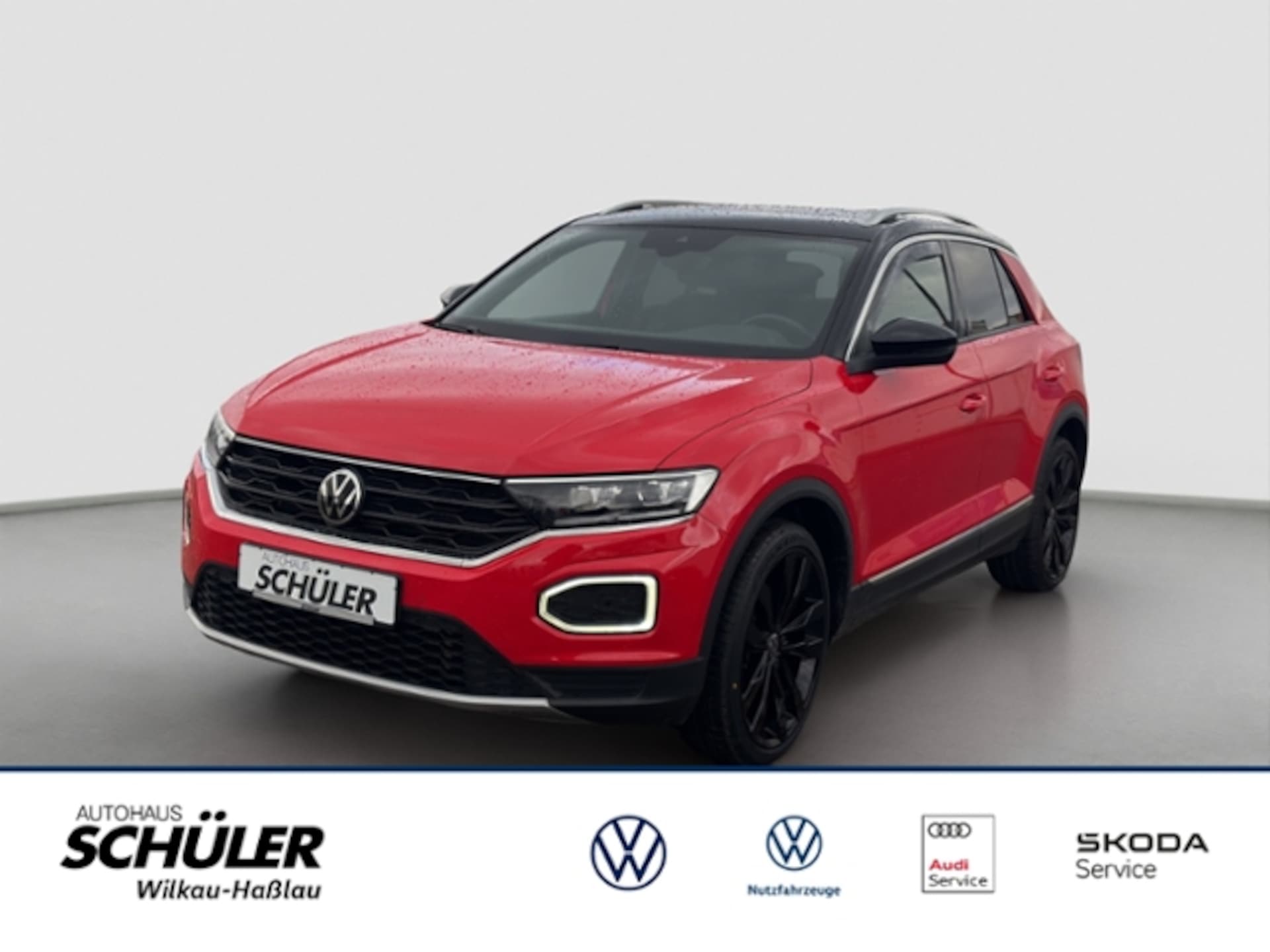 Volkswagen T-Roc Sport